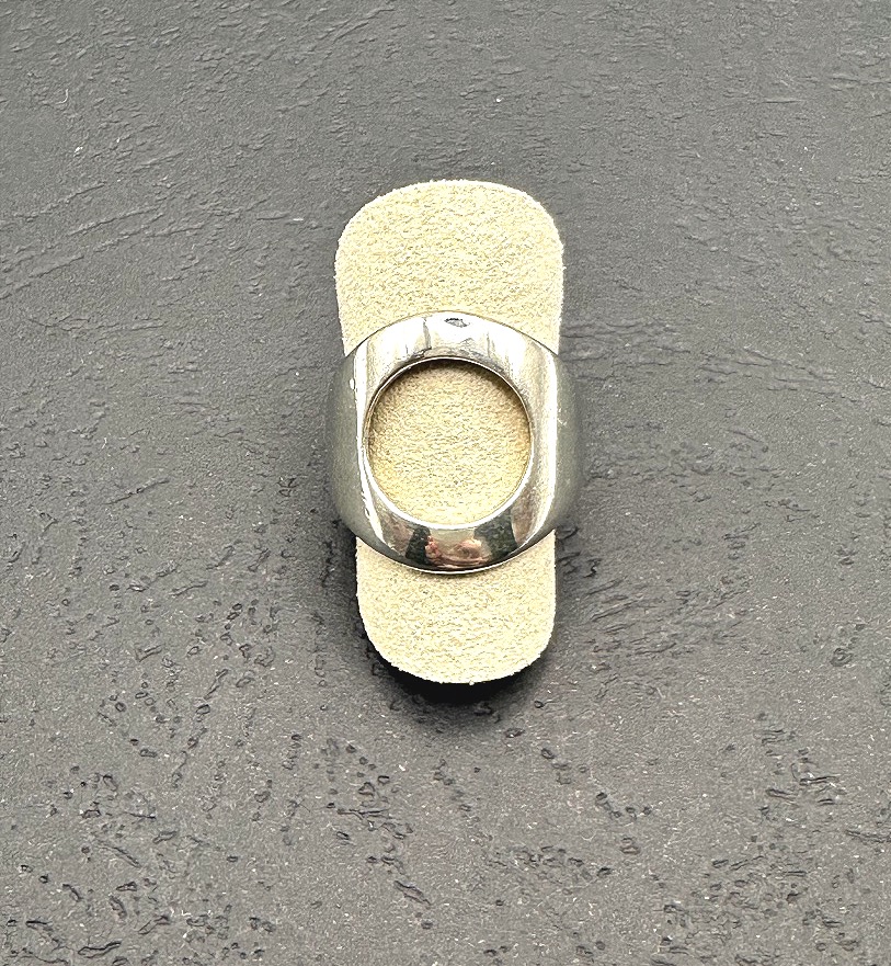 Dinh Van Silver Ring