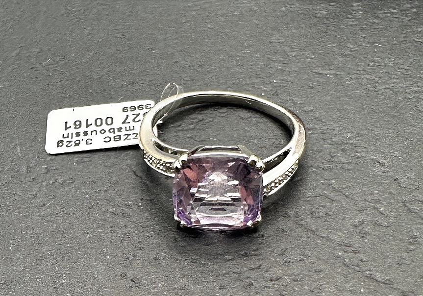 Bague Mauboussin Gueule d'amour-photo-1