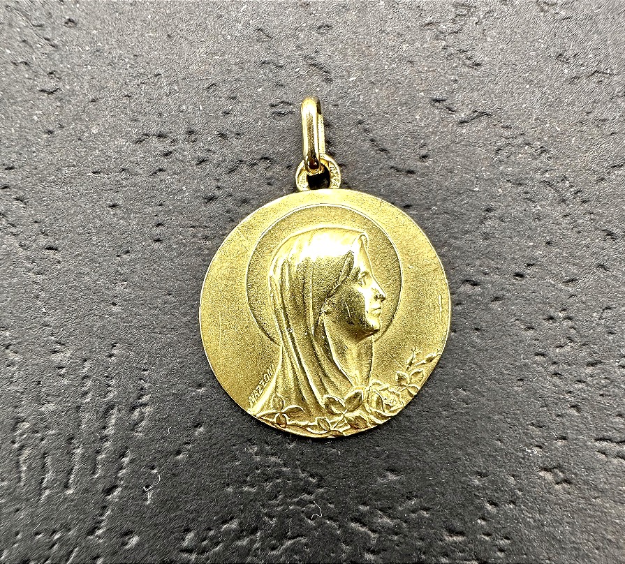 Mazonni Gold Medal-photo-2