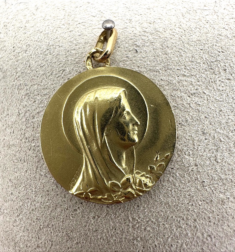 Mazonni Gold Medal-photo-3