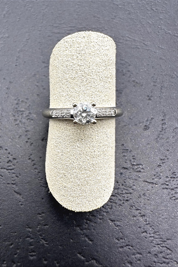 Mauboussin Solitaire 
