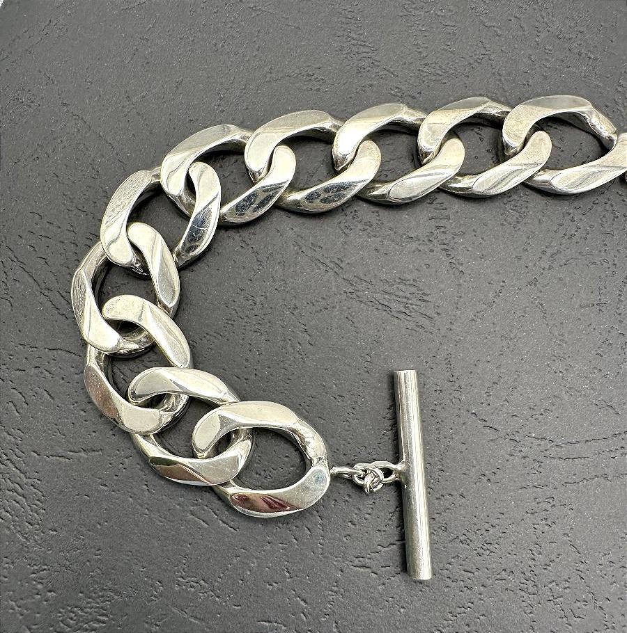 Silver Cuff Bracelet