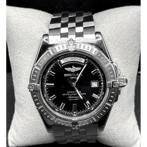 Breitling Men's Watch