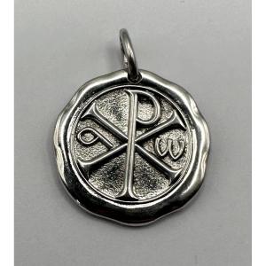 Alpha Omega Silver Medal