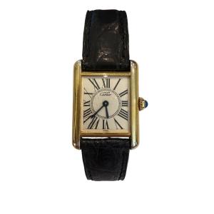 Cartier Tank Must Watch