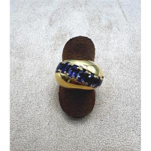 Cordiérite Ring