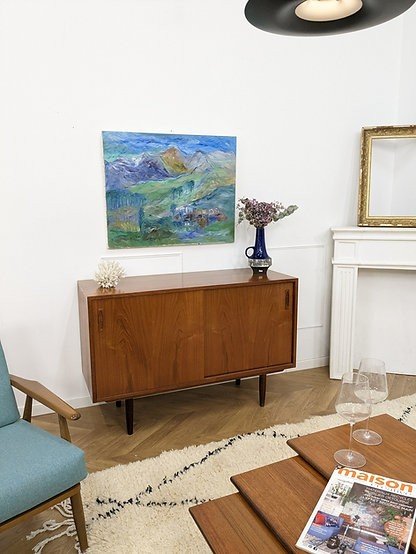 Petite Enfilade Vintage 