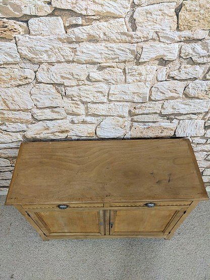 Vintage Parisian Buffet-photo-2
