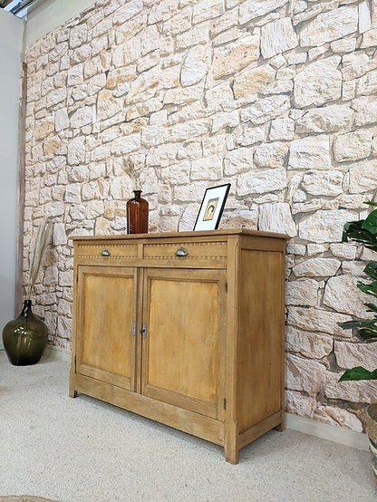 Vintage Parisian Buffet-photo-3