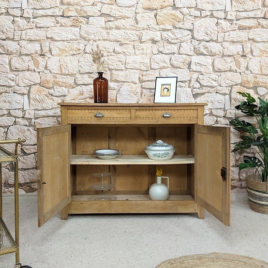 Vintage Parisian Buffet-photo-4