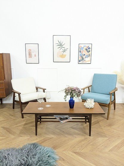 Table Basse Vintage