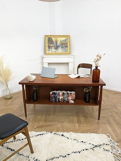 Vintage Arne Vodder Desk-photo-4