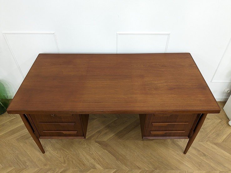Vintage Arne Vodder Desk-photo-1
