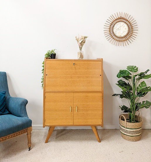 Secrétaire Vintage