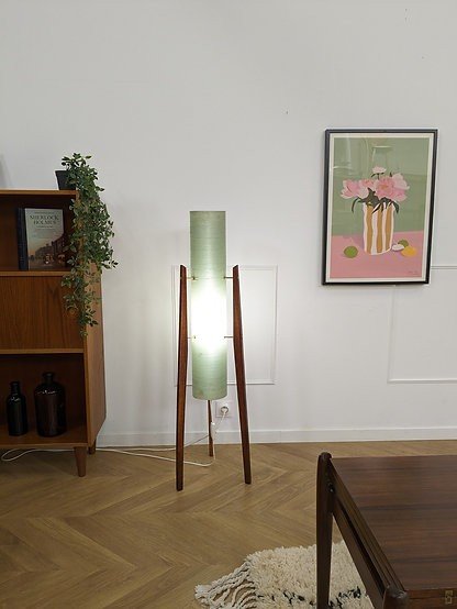 Lampe Rocket Par Novoplast-photo-4