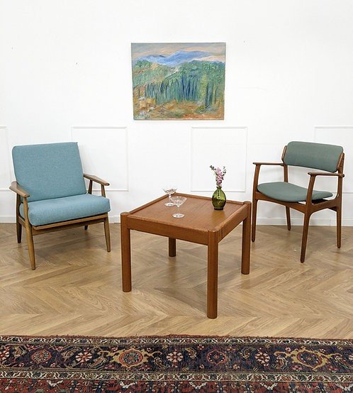 Domino Mobler Coffee Table
