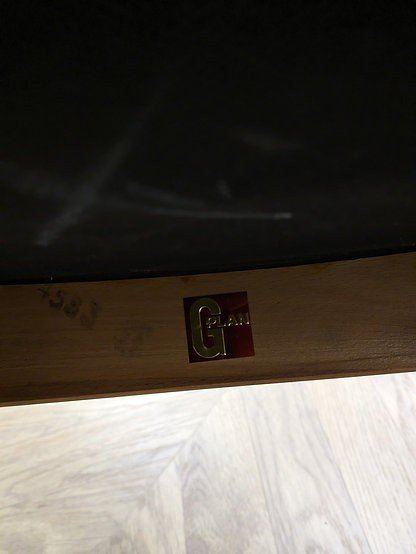 G-plan Chair By Leslie Dandy-photo-2