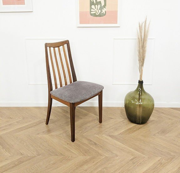 G-plan Chair By Leslie Dandy