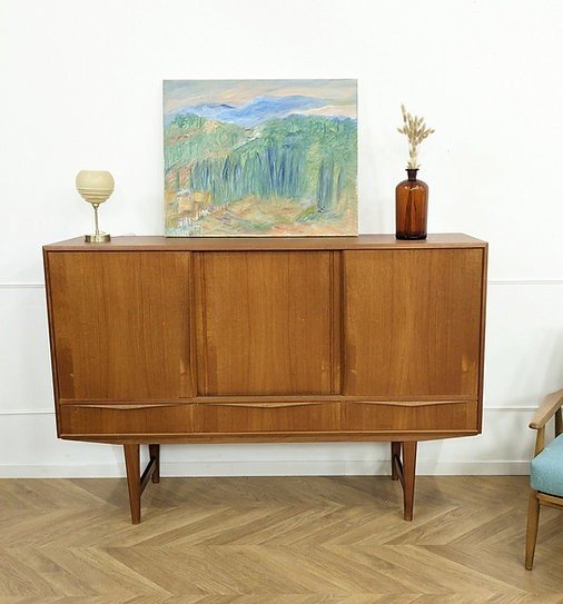 Enfilade Haute Mid-century
