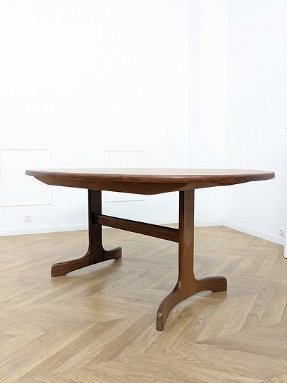 Retro Table From The G-plan Editor-photo-3