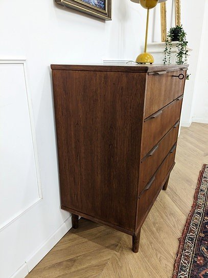 Danish Teak Dresser-photo-2