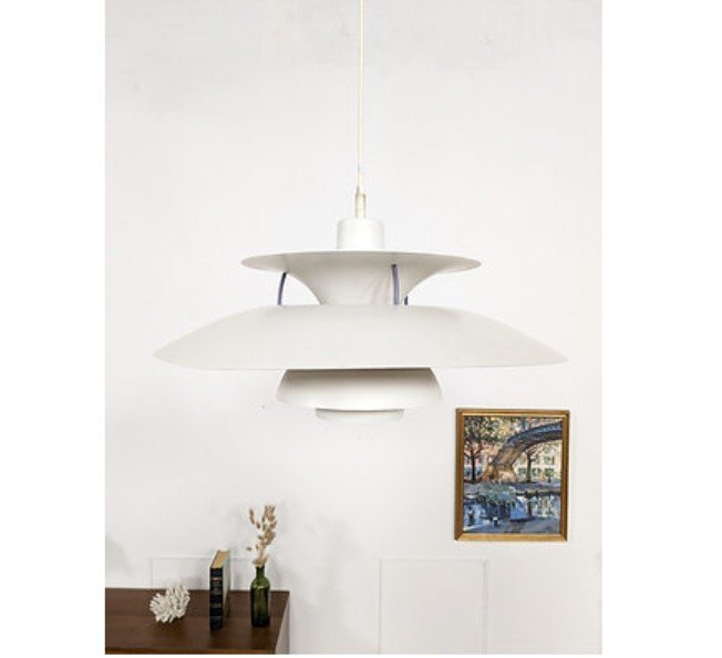 Suspension Diablo par Belid