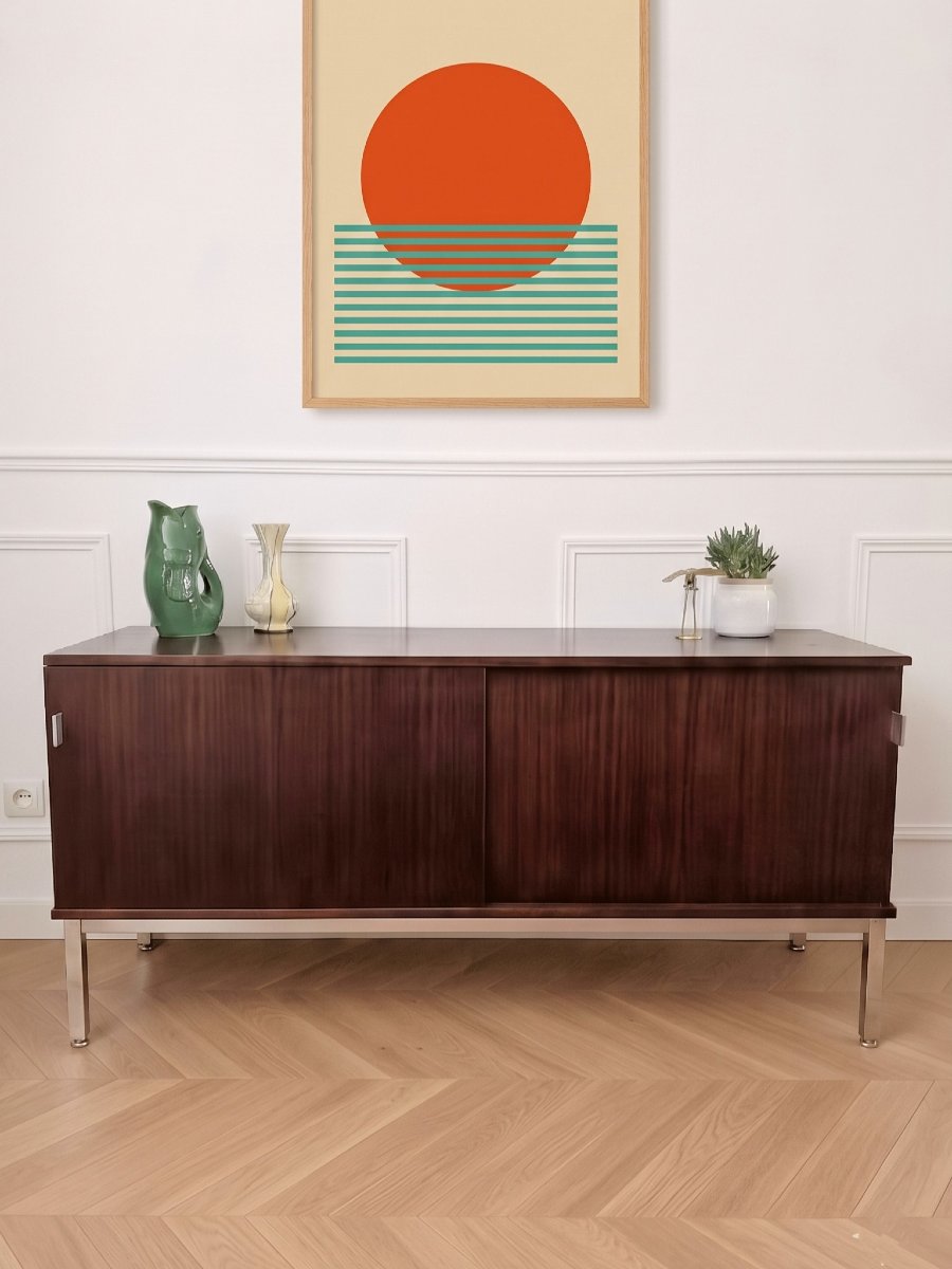 Vintage Airborne Sideboard