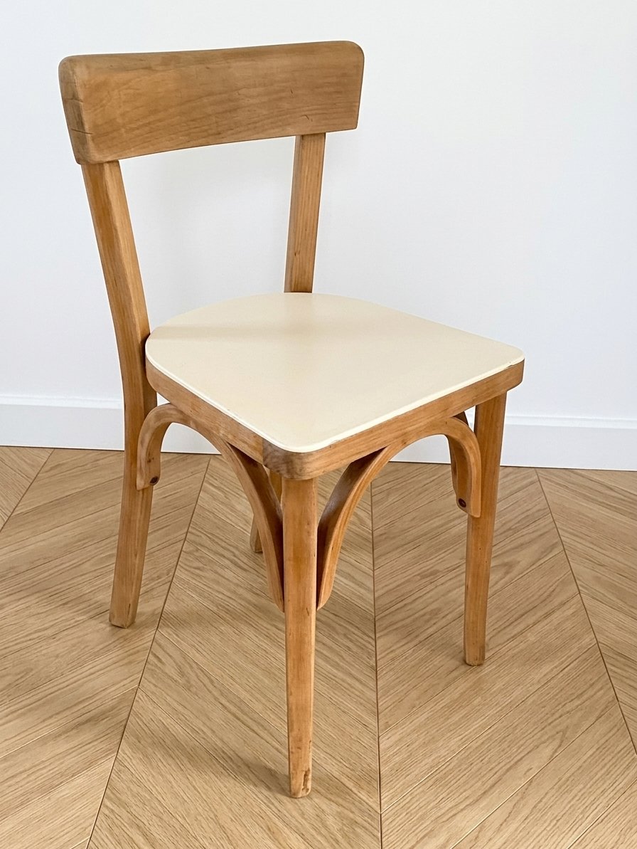 Baumann Vintage Bistro Chair