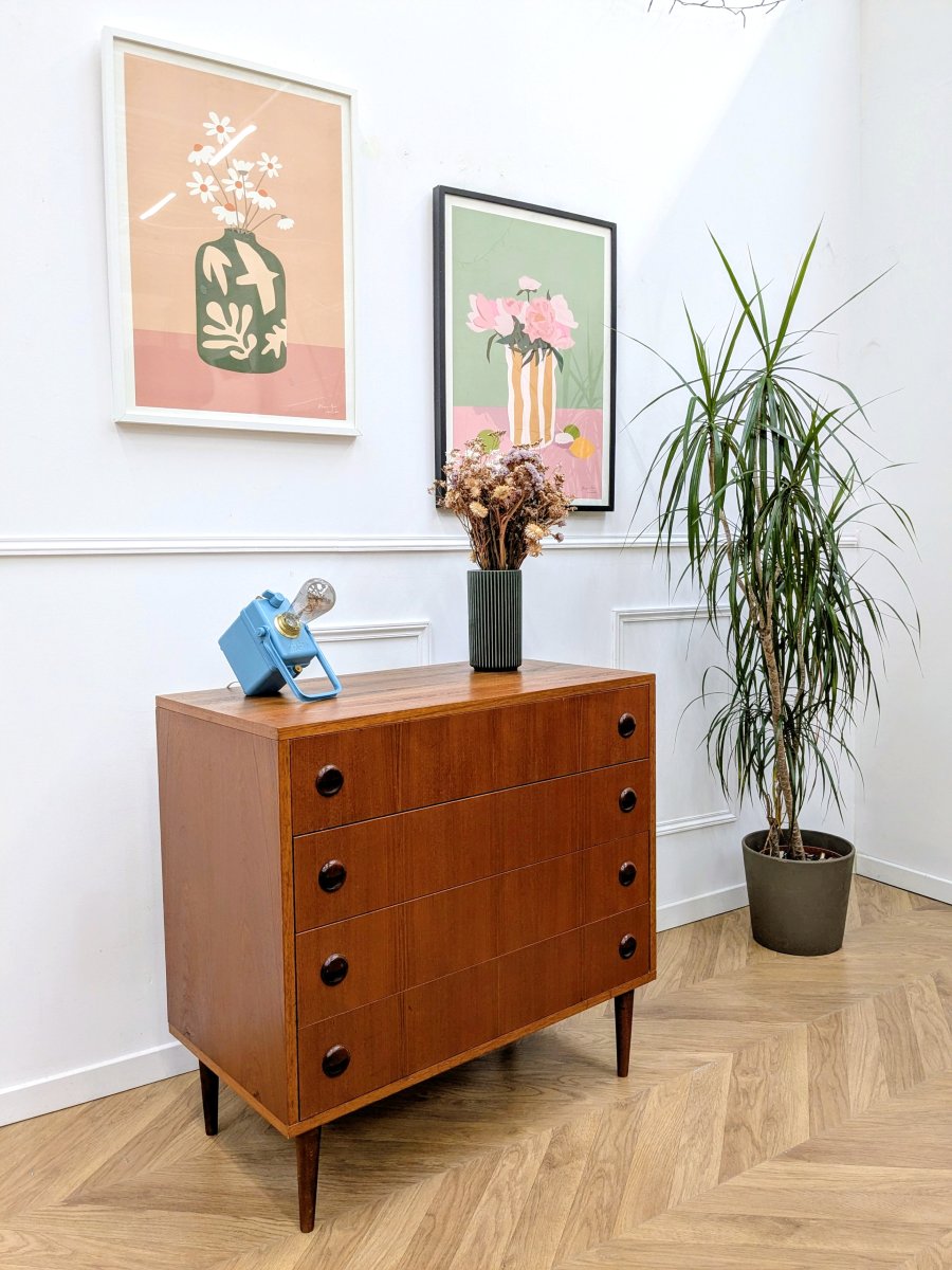 Commodes vintage ancienne