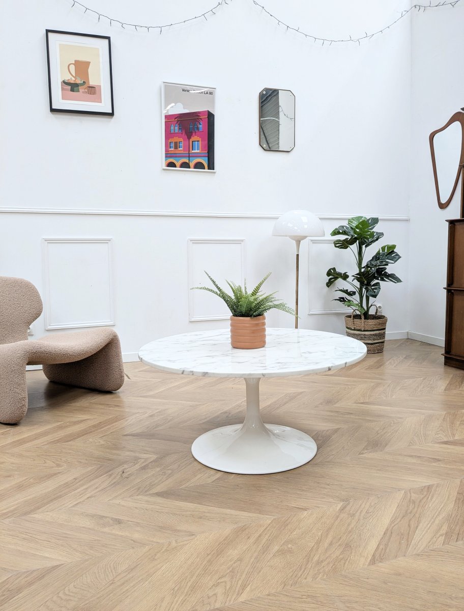 Marble Coffee Table