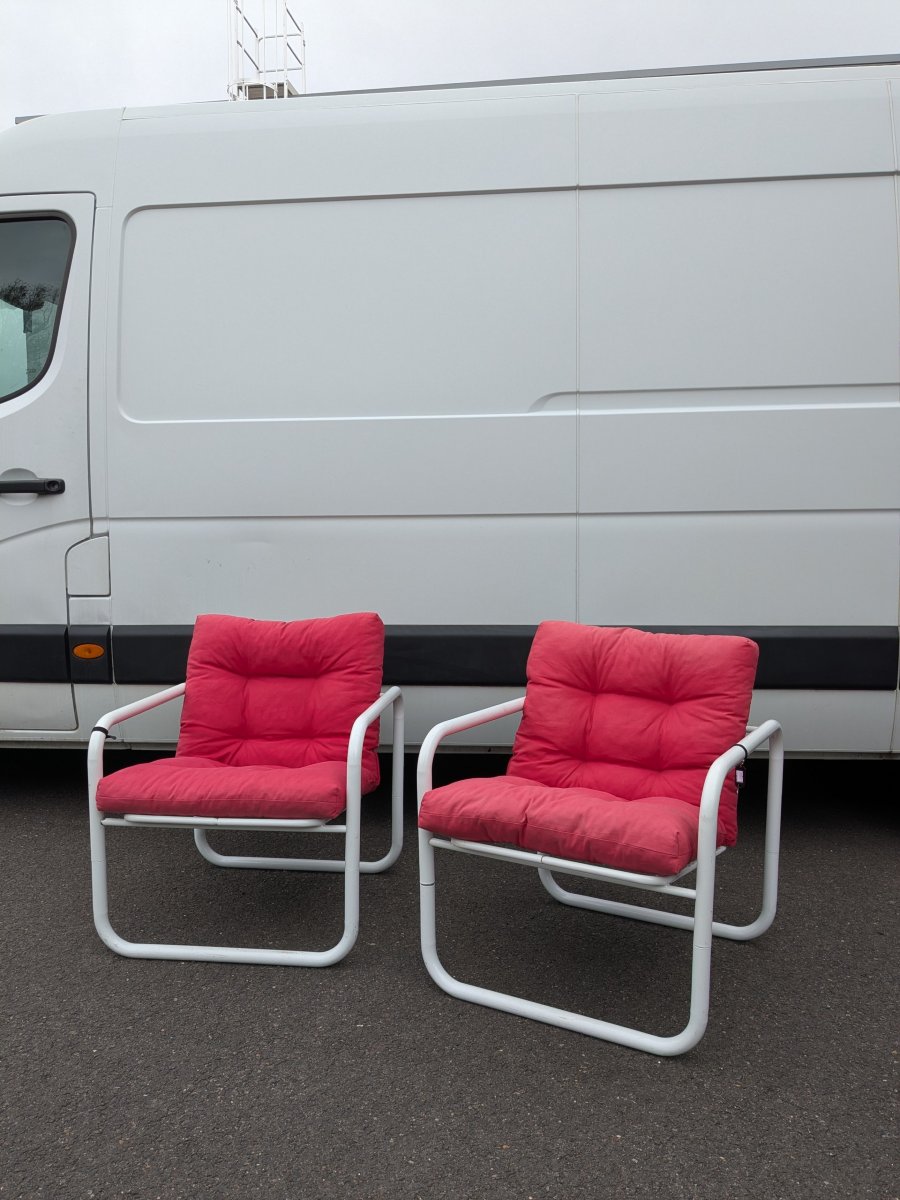 Fauteuil Scandinave 80's | Personnalisable
