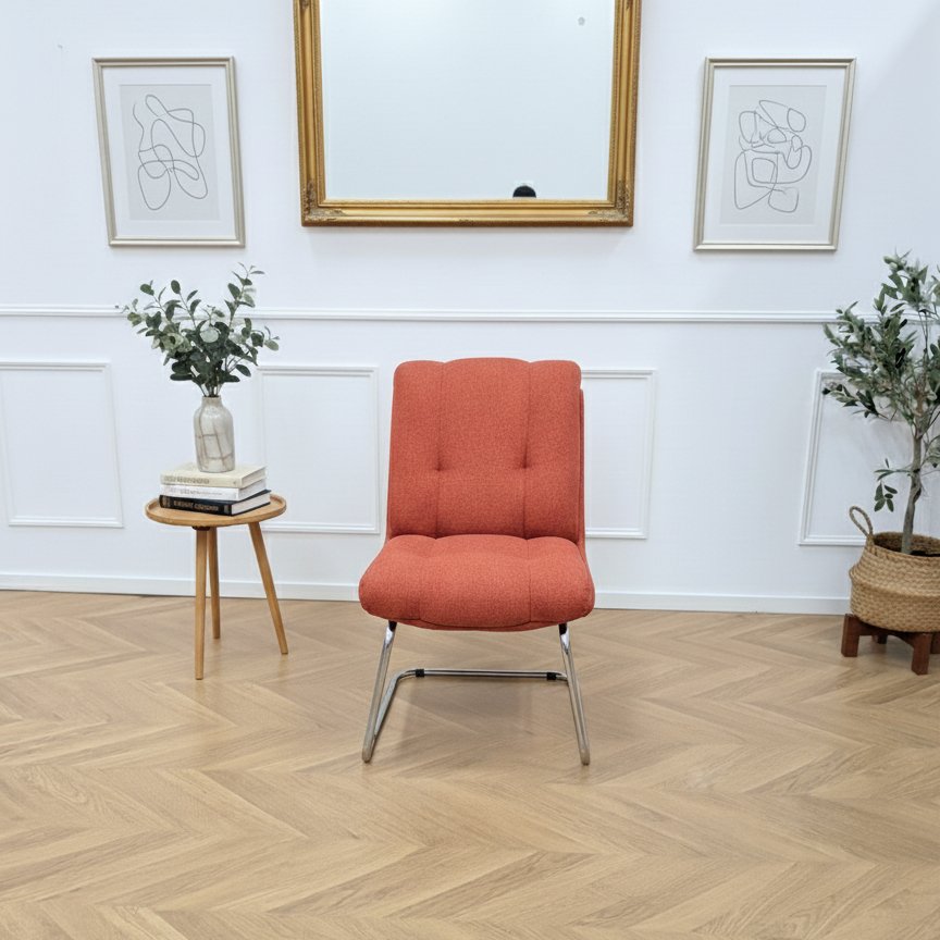 Vintage Italian Armchair From The 70s
