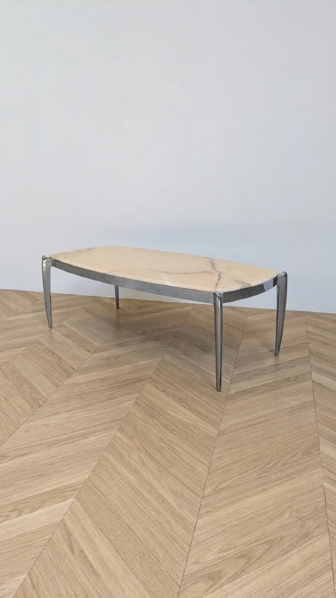 Vintage Space Age Coffee Table