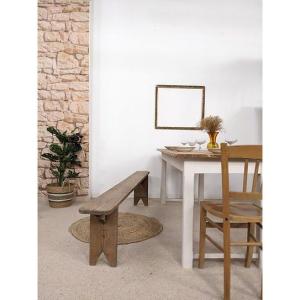 Banc En Bois Campagne Chic
