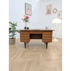 Bureau vintage scandinave