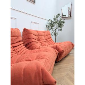2 Togos 2-seater Sofas