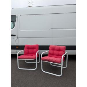 Fauteuil Scandinave 80's | Personnalisable