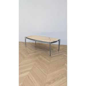 Vintage Space Age Coffee Table