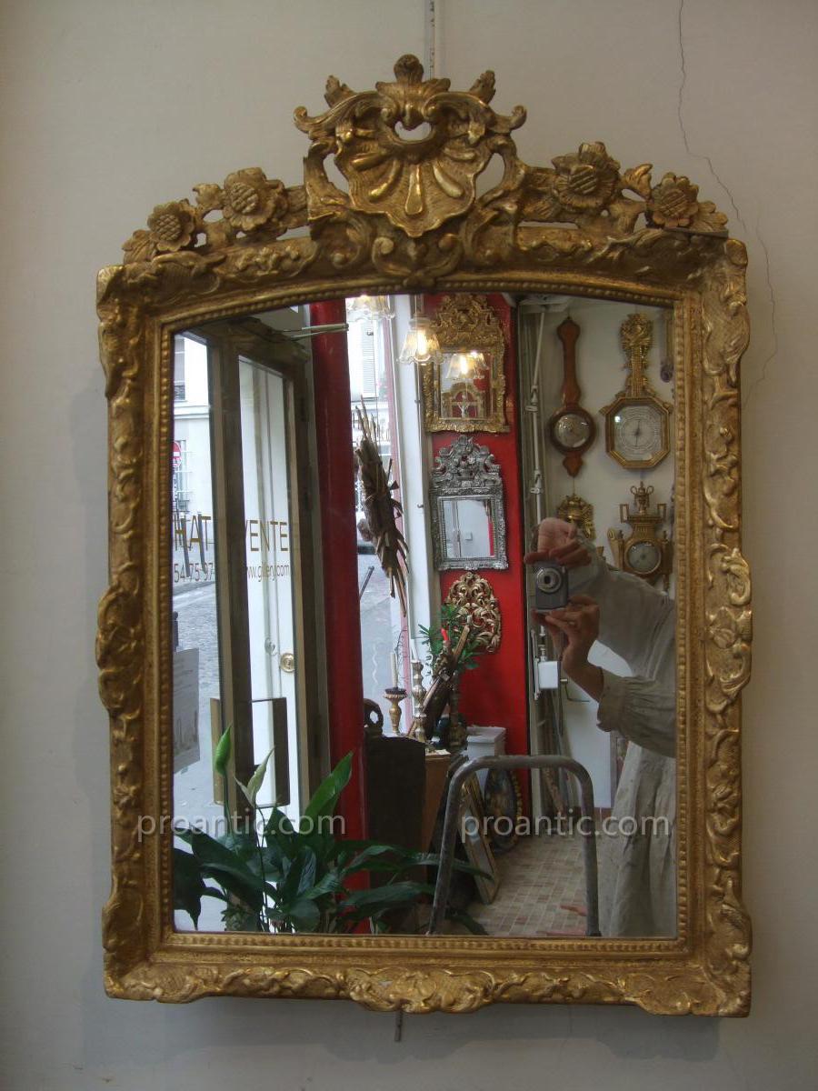 Regency Period Mirror