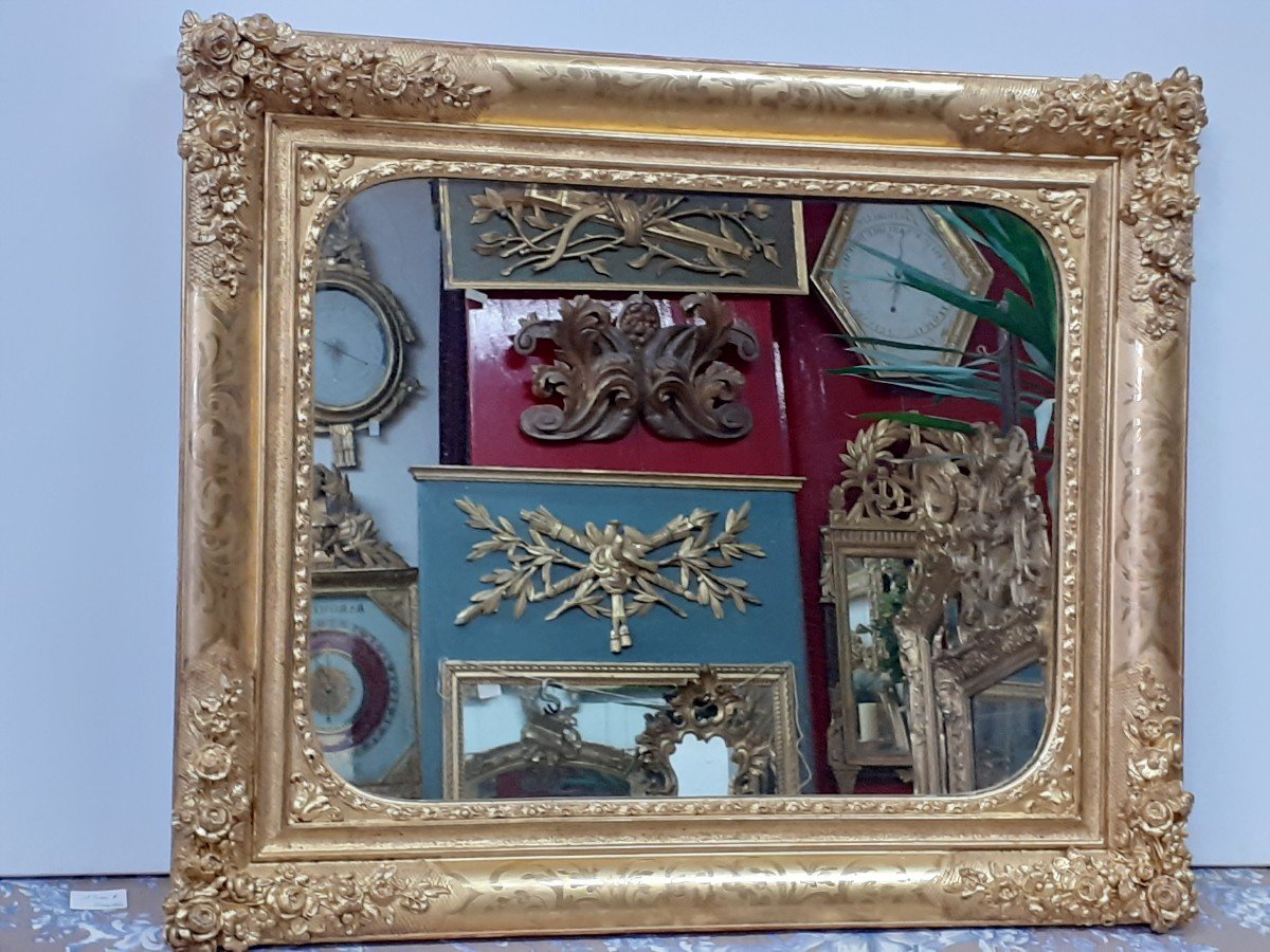 19th Century Frame 