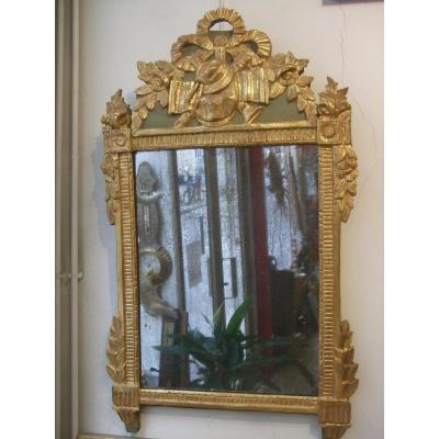 Miroir Louis XVI