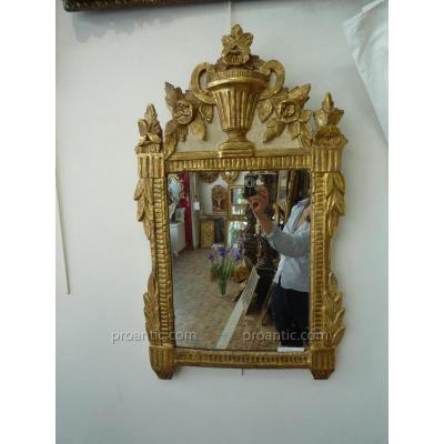 Mirror Of Louis XVI Period