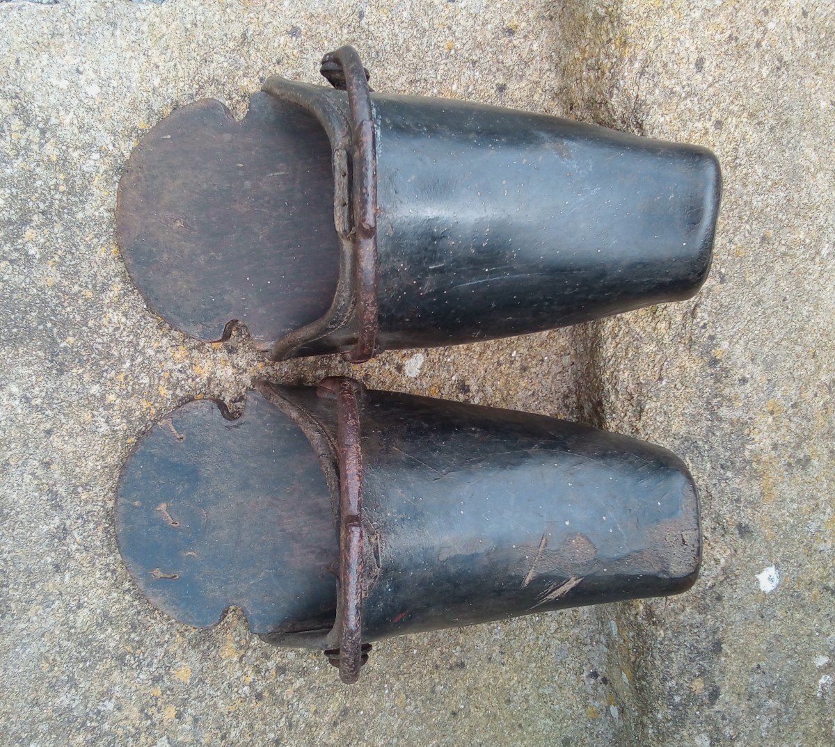 Horse Riding Stirrups 19th Century -photo-3
