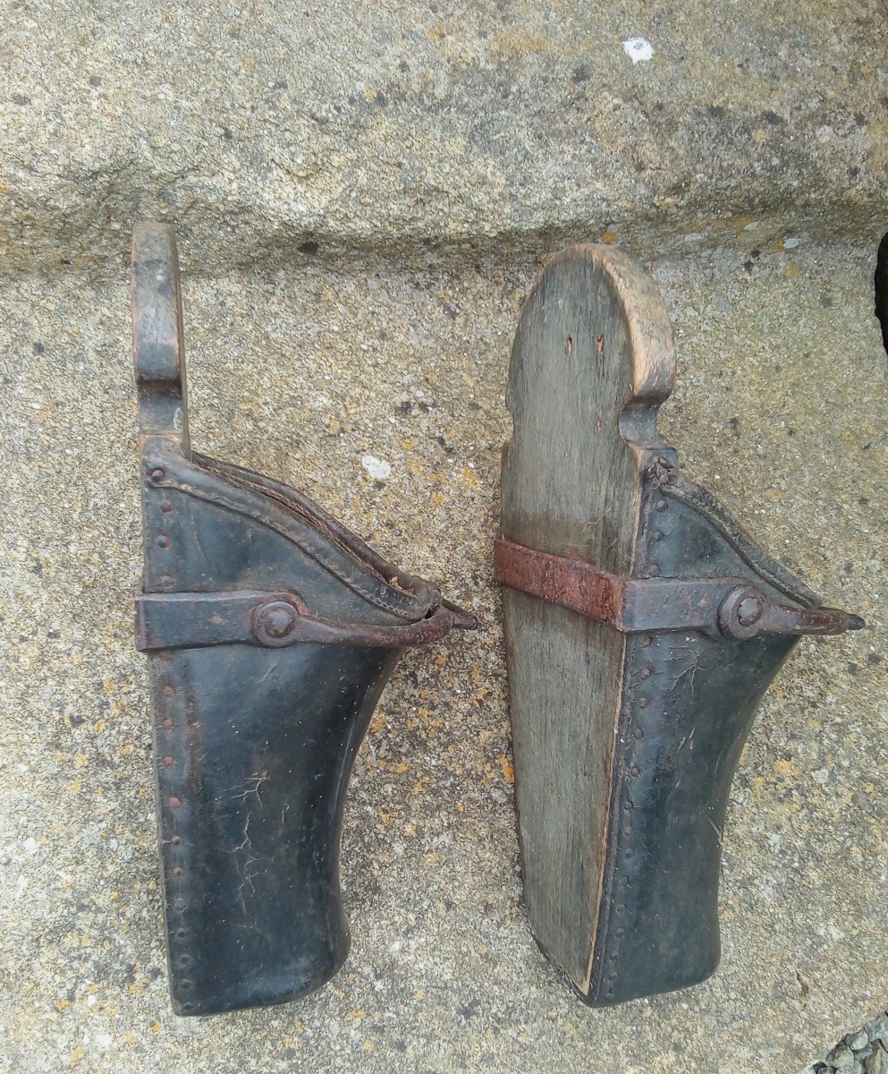 Horse Riding Stirrups 19th Century -photo-4