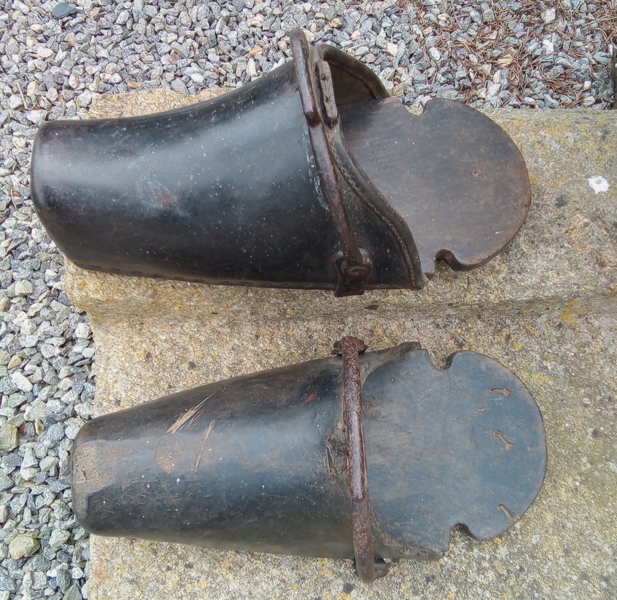 Horse Riding Stirrups 19th Century -photo-1