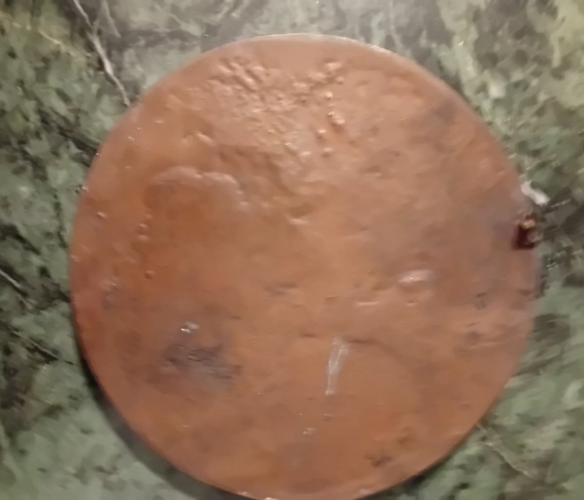 Bronze Général Boulanger , fin XIX ème -photo-4