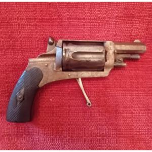 Bulldog Type Pocket Pistol Circa 1870