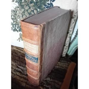 Encyclopedie methodique MARINE tome II chez Panckoucke Paris  1786