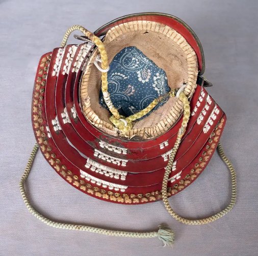 Armure Samourai Armor Japanese Yoroi-photo-1