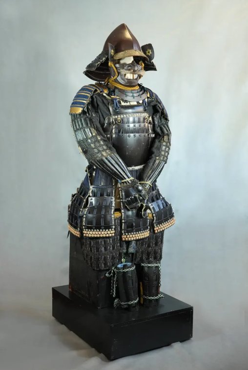 18th Century Japanese Armor, Edo Period-photo-2